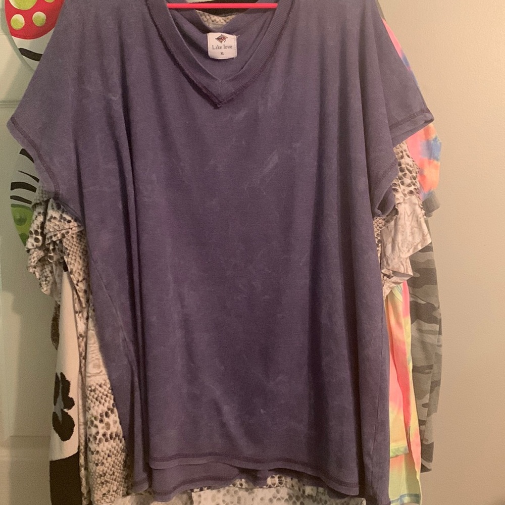 Boutique top.